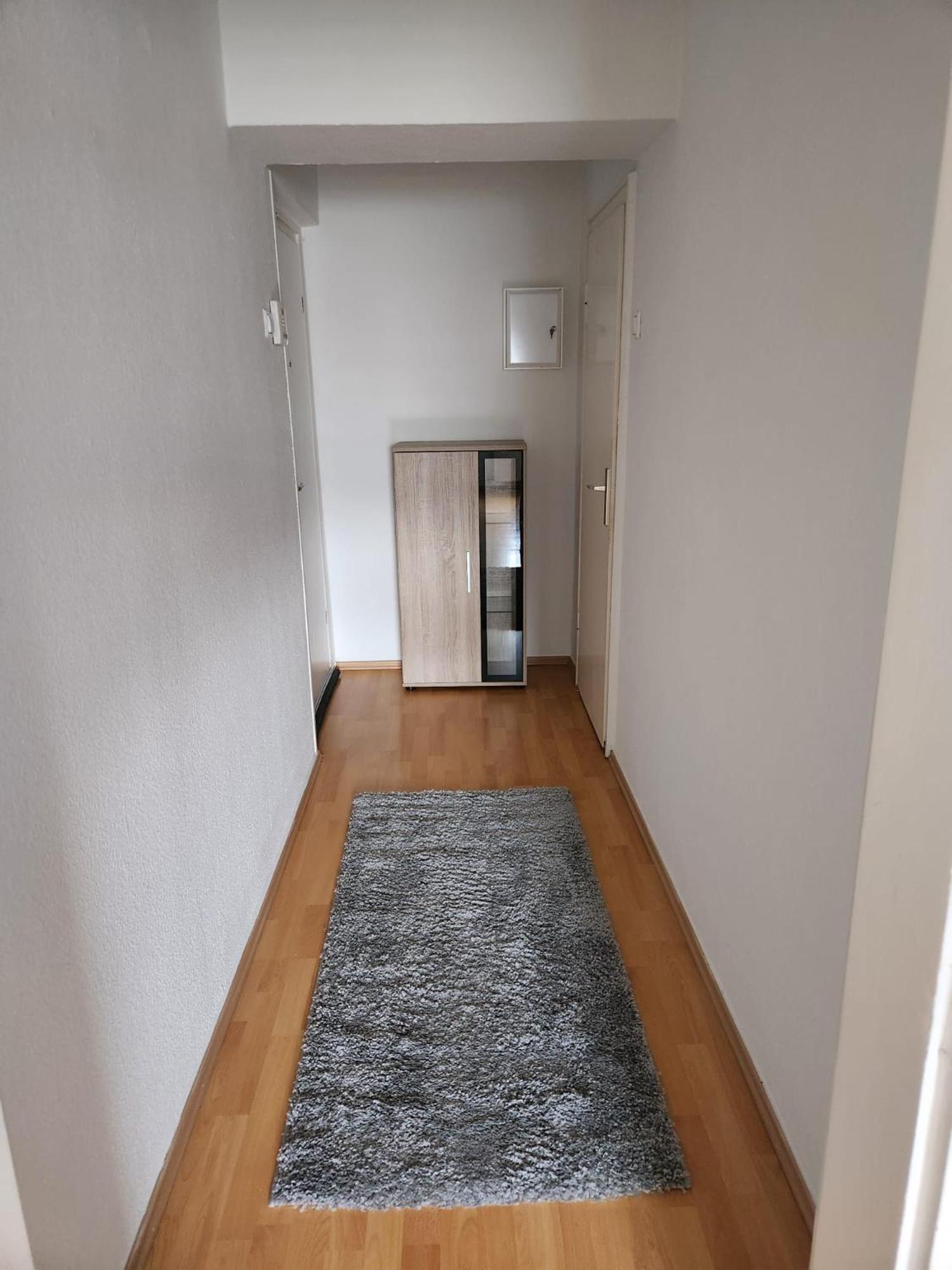 Wohnung Hammer Hamm  Exterior photo